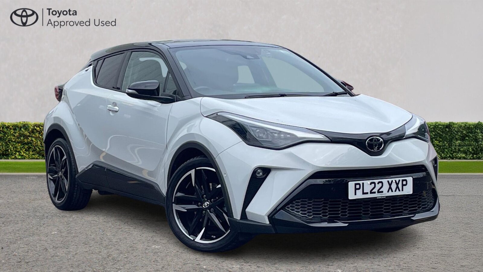 C-HR