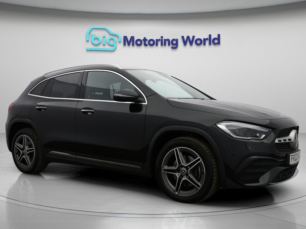 GLA