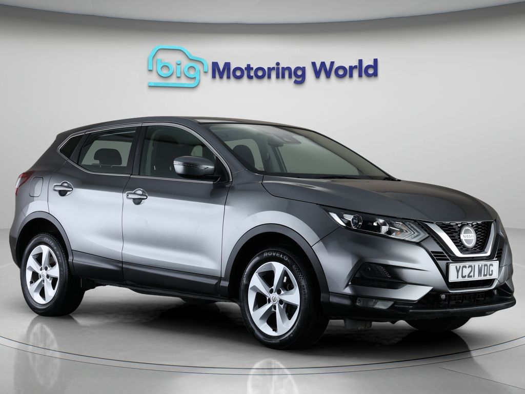 Qashqai