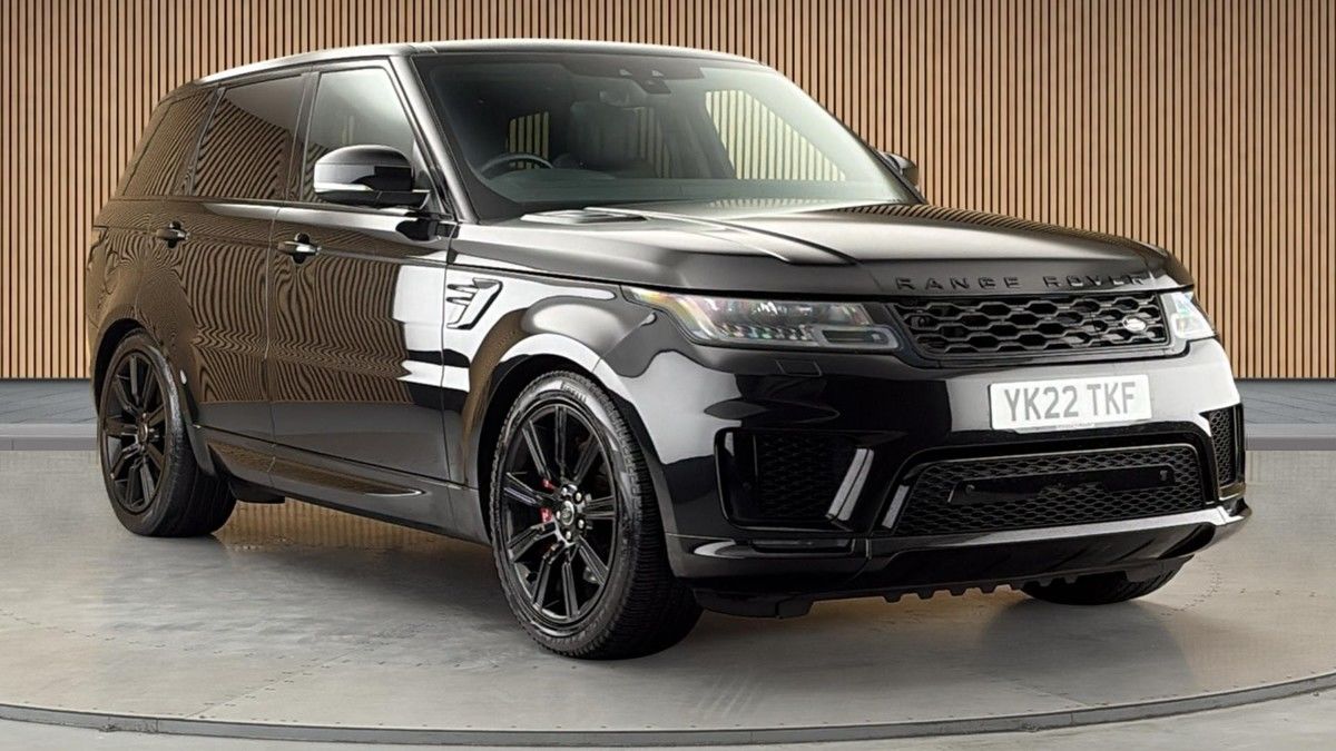 Range Rover Sport