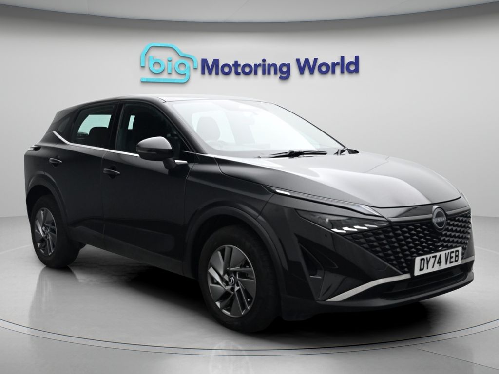 Qashqai