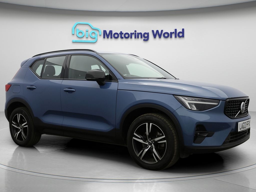 Xc40