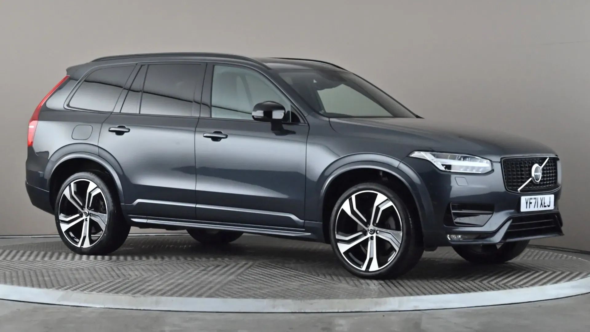 XC90