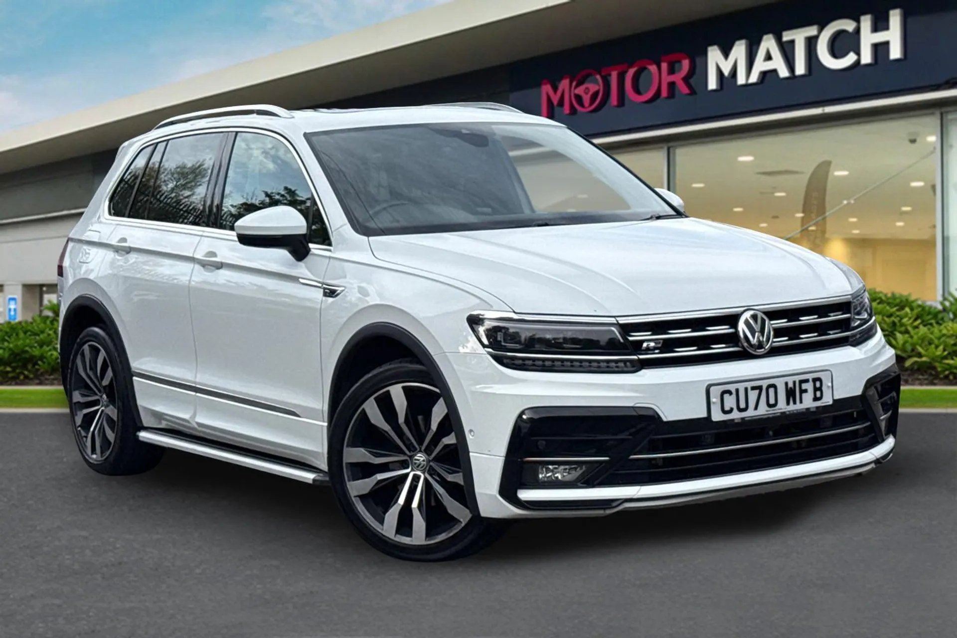 Tiguan