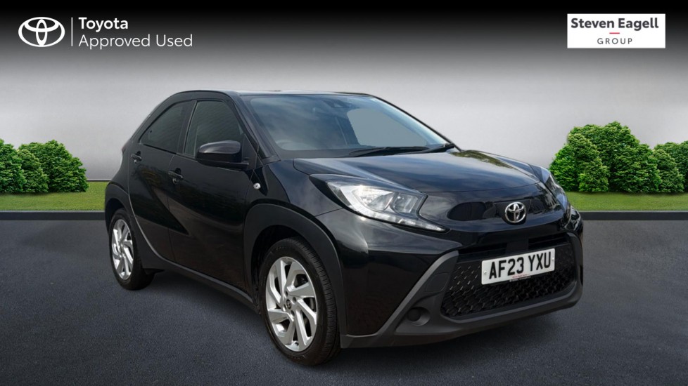 Aygo X