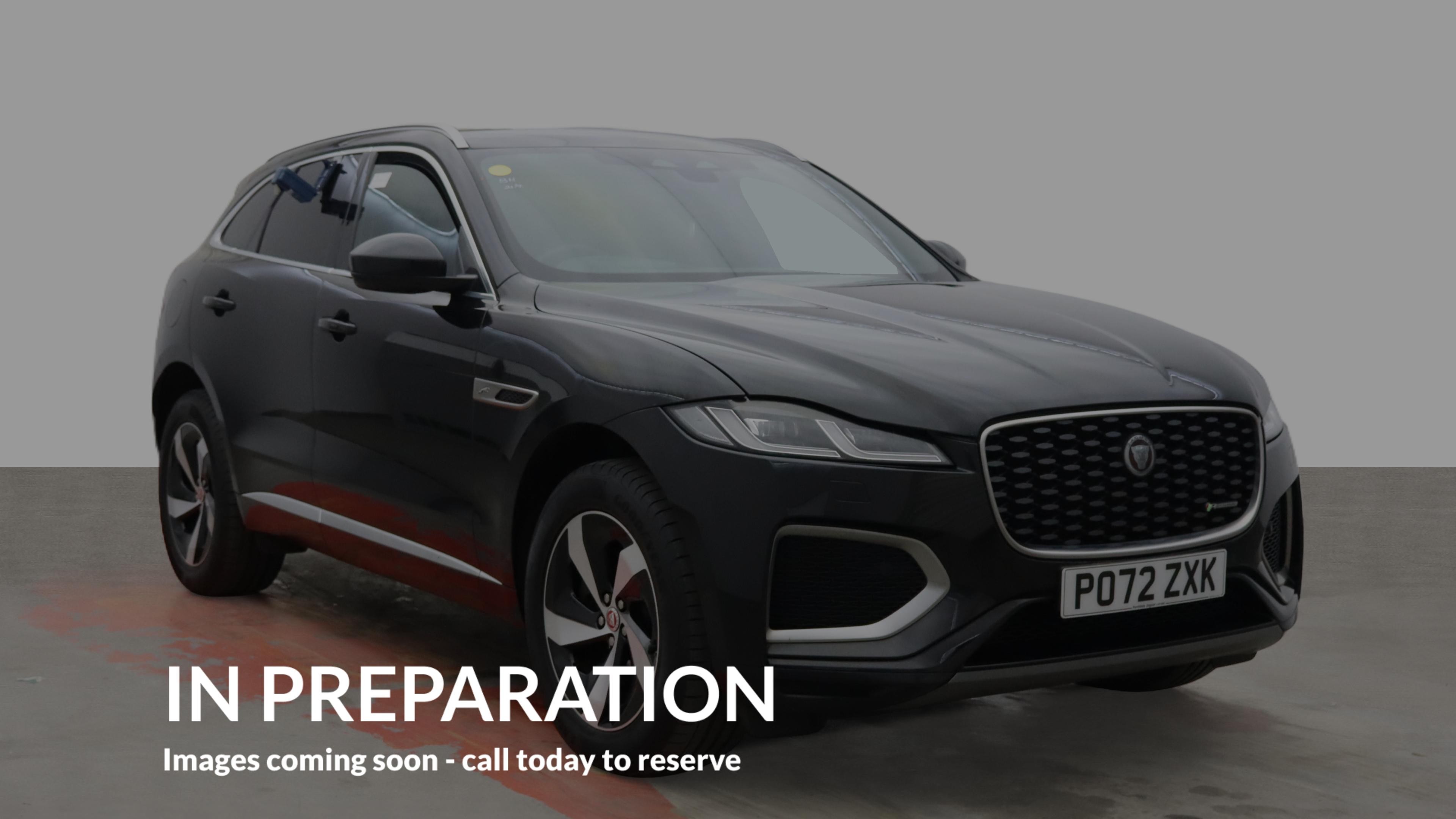 F-Pace