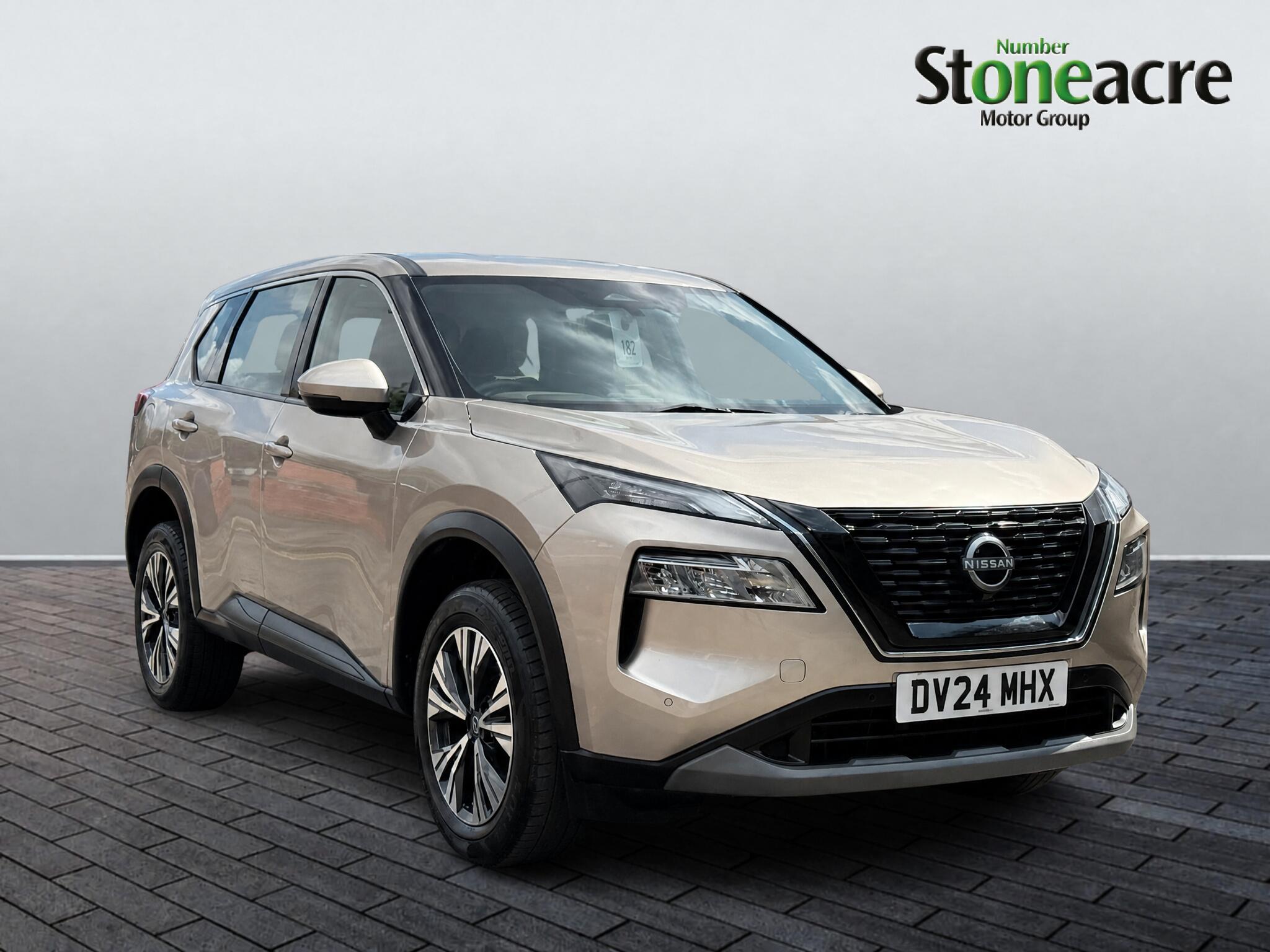 X-Trail