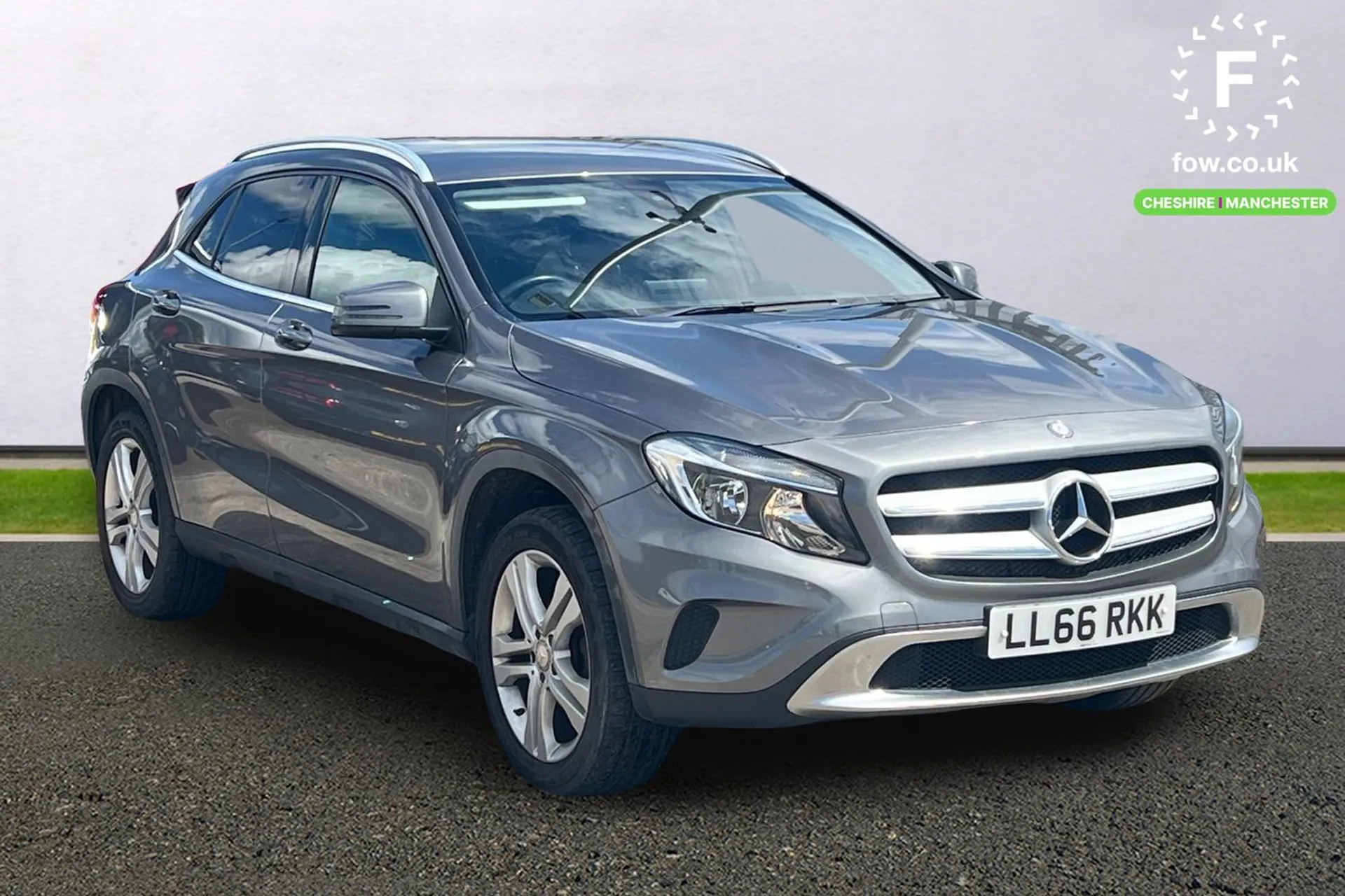 GLA