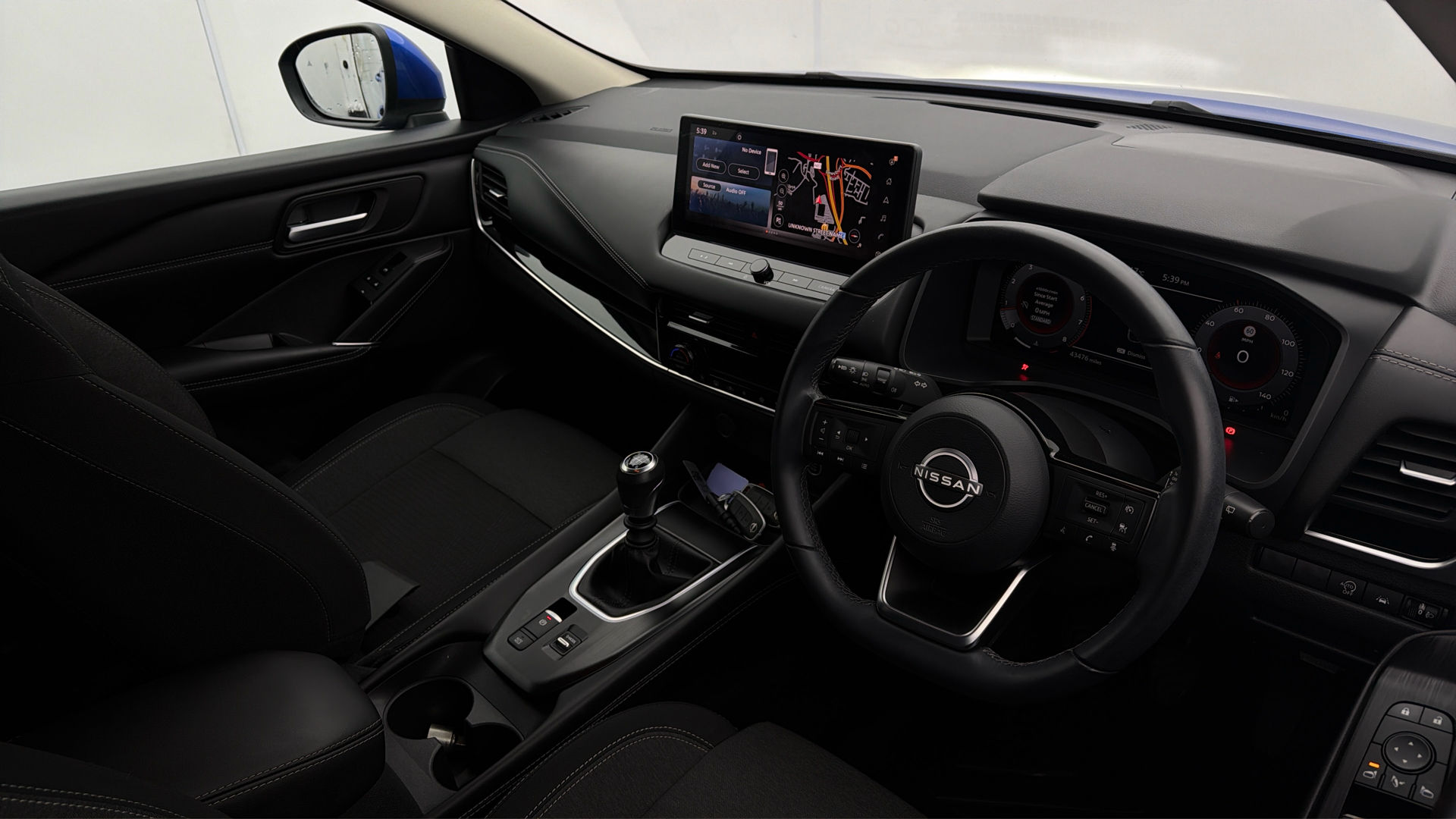 Qashqai