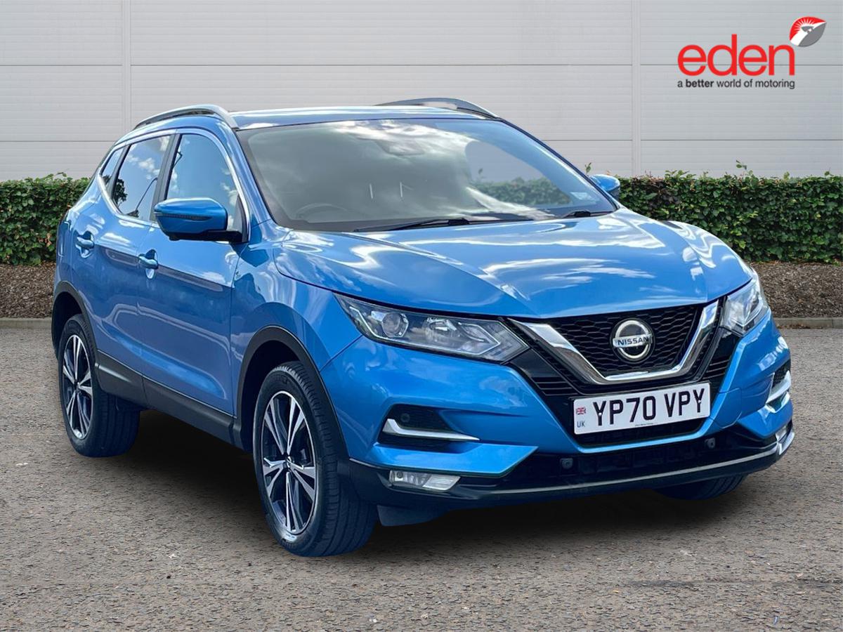 Qashqai