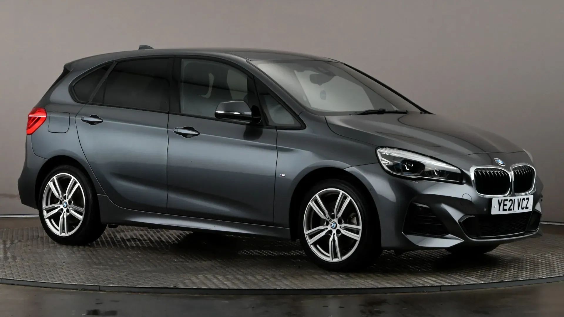 2 Series Active Tourer