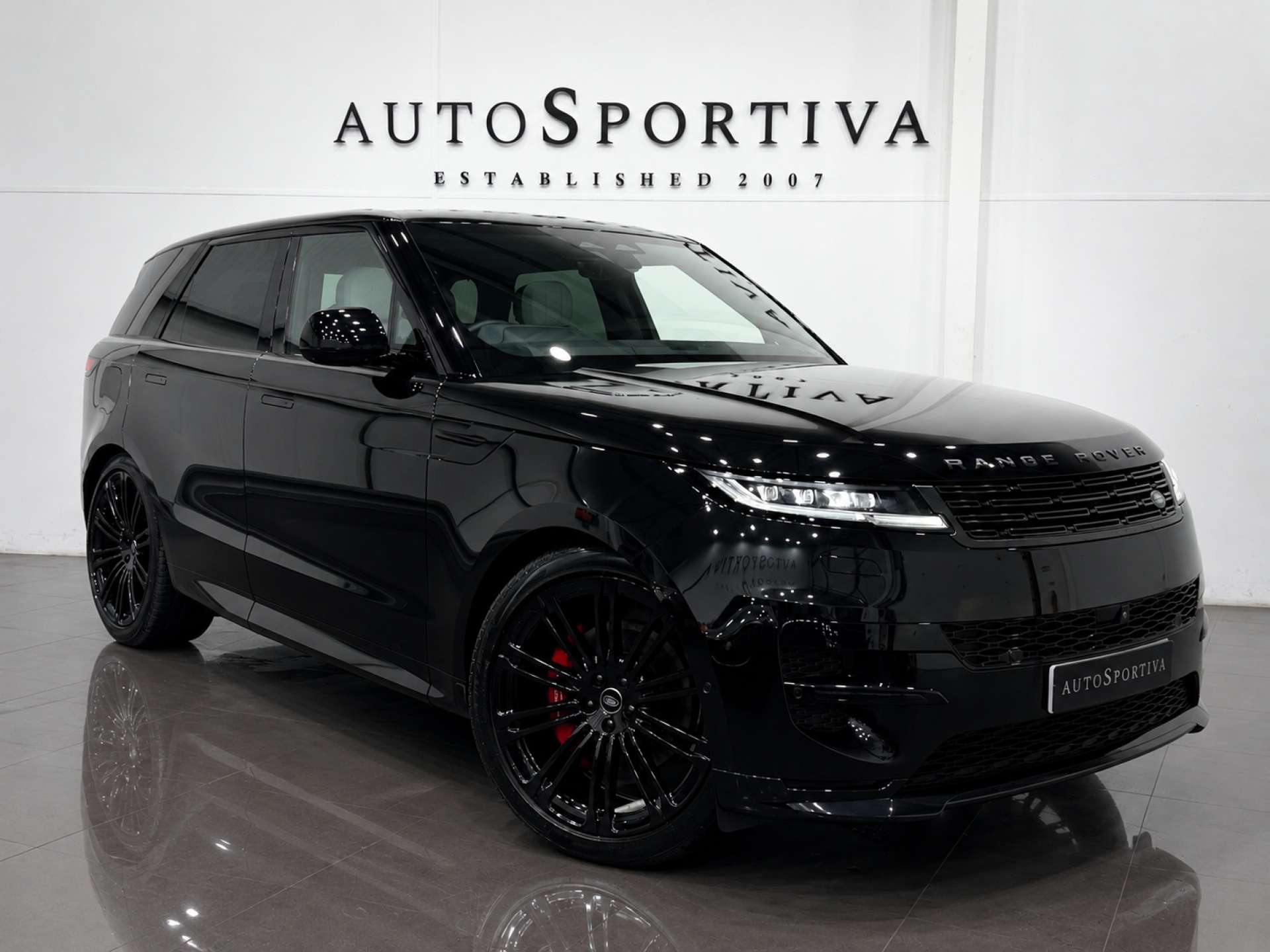 Range Rover Sport