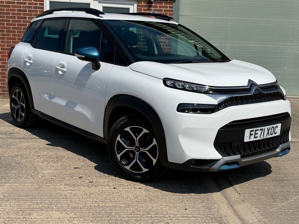 C3 Aircross