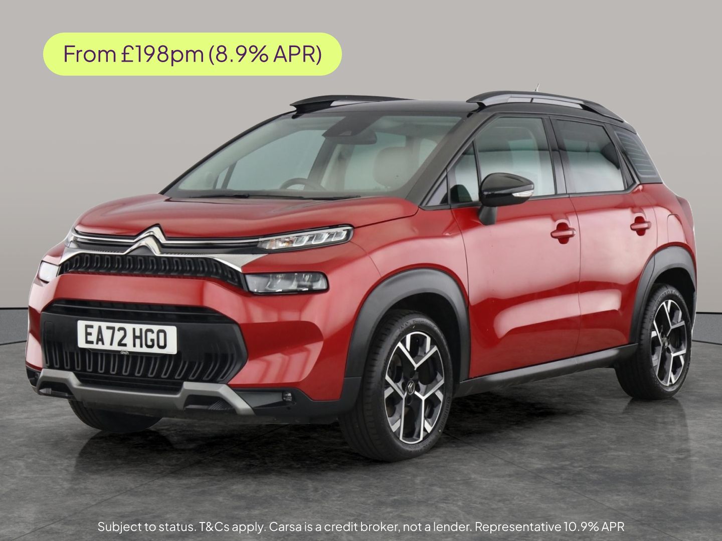 C3 Aircross