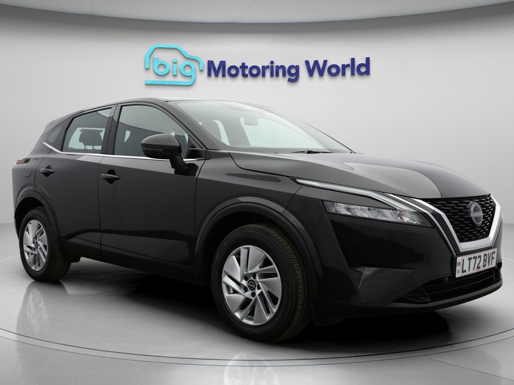 Qashqai