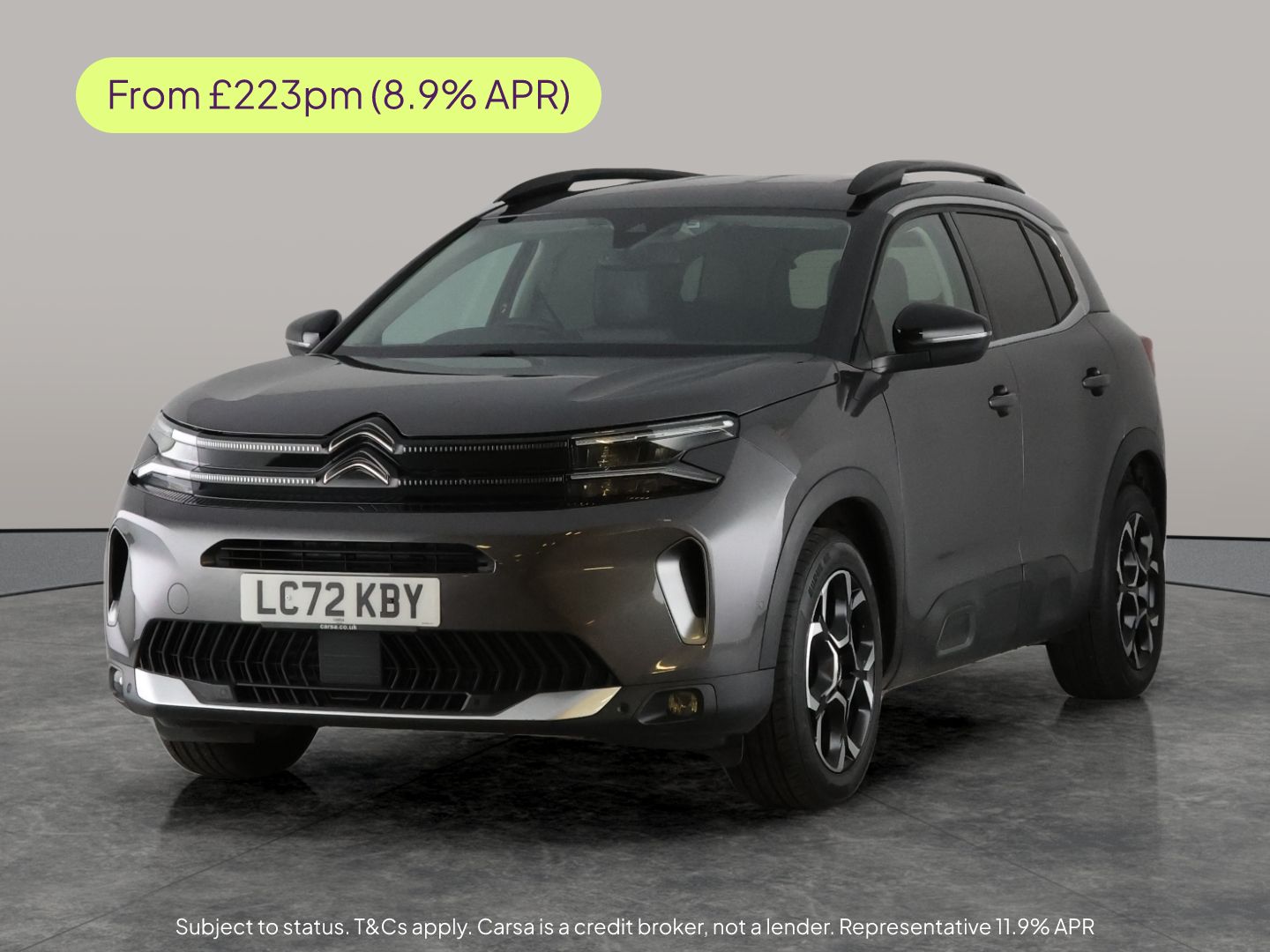 C5 Aircross