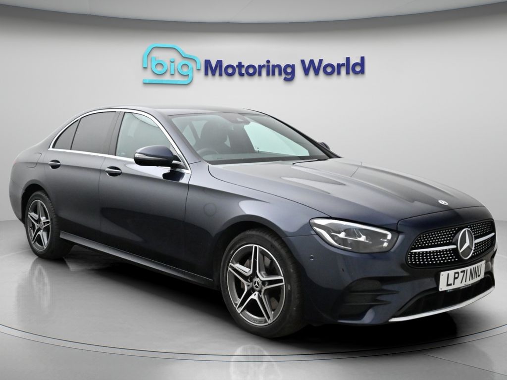 E Class