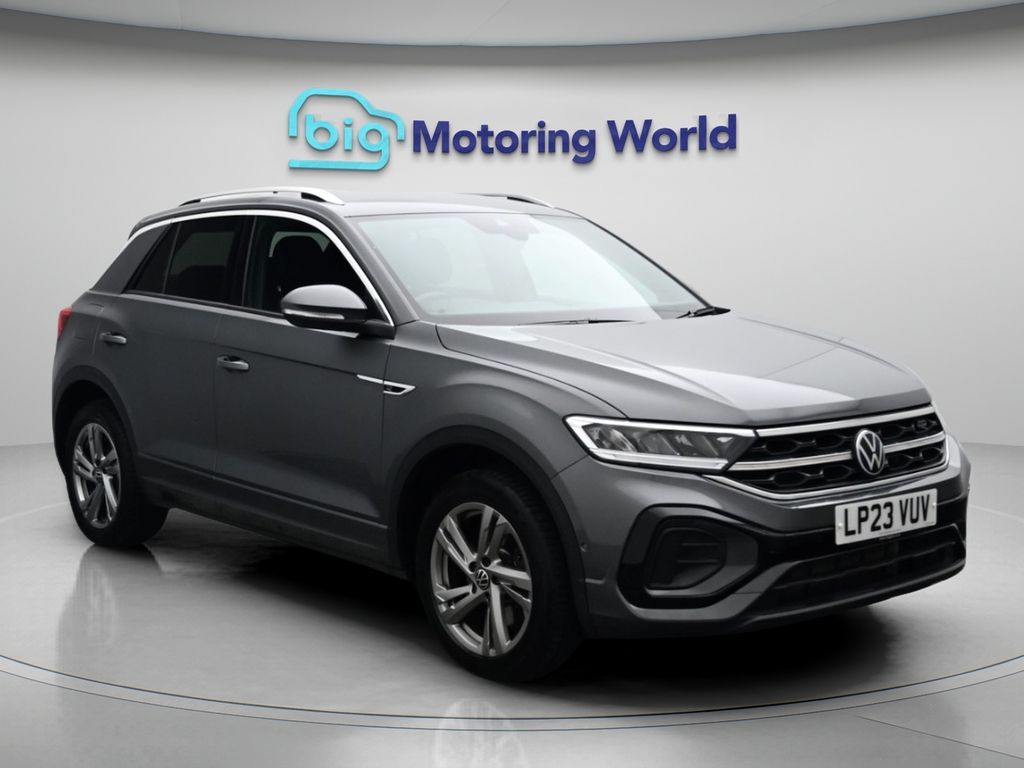 T-Roc