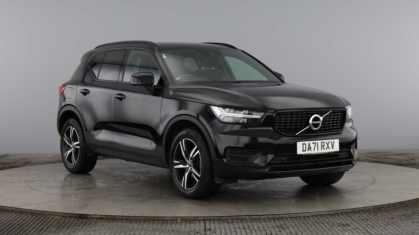 Xc40