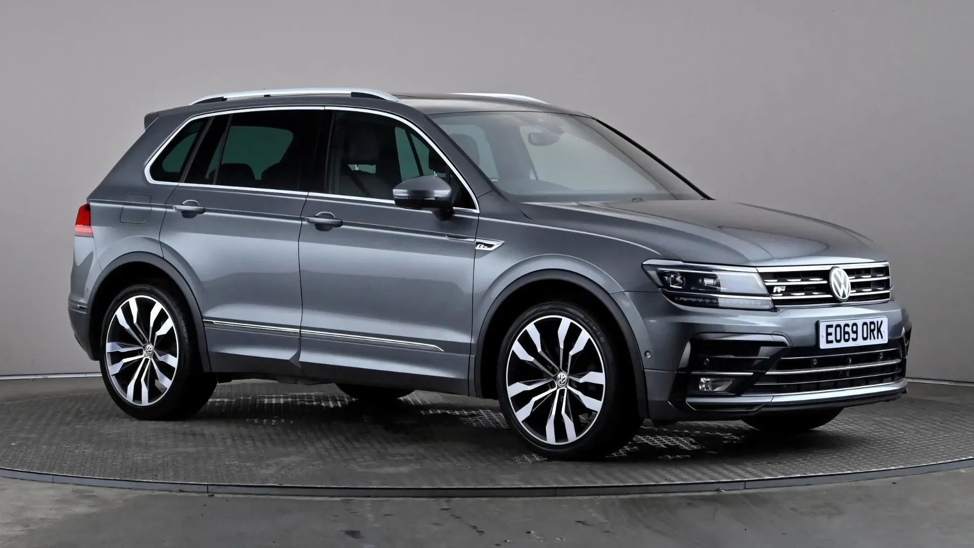 Tiguan