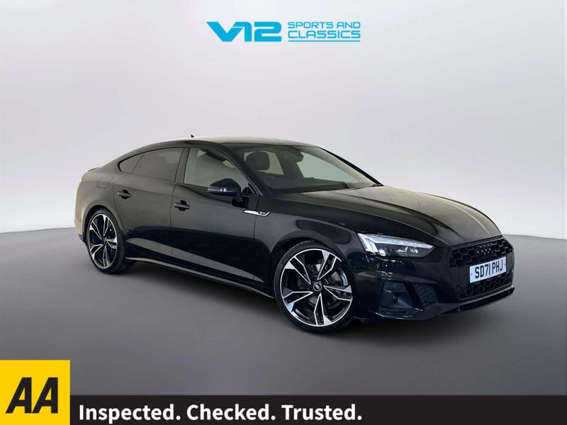 A5 Sportback