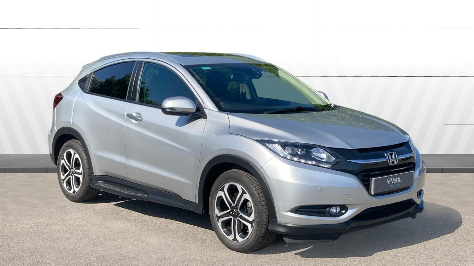 Hr-V