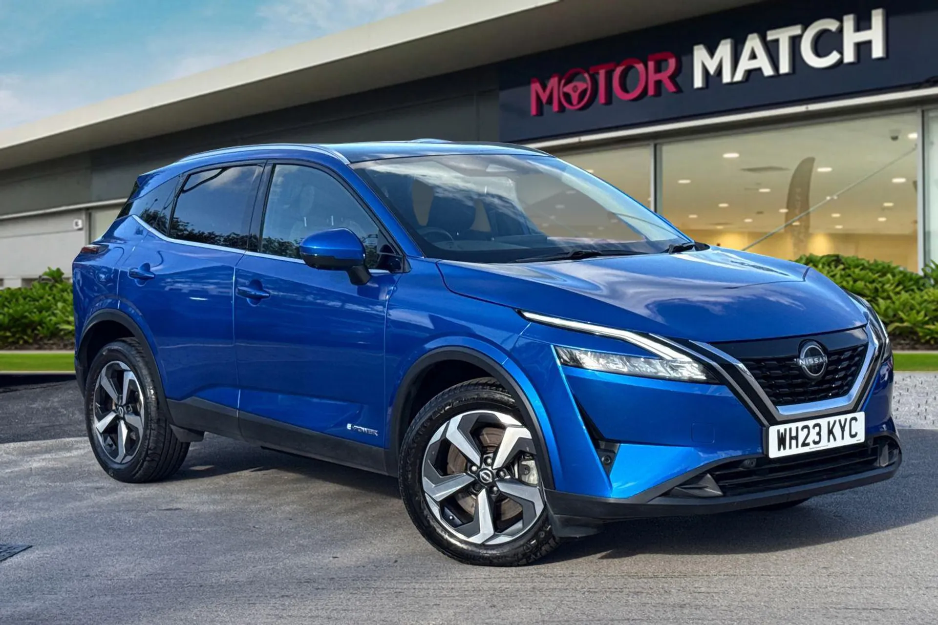 Qashqai