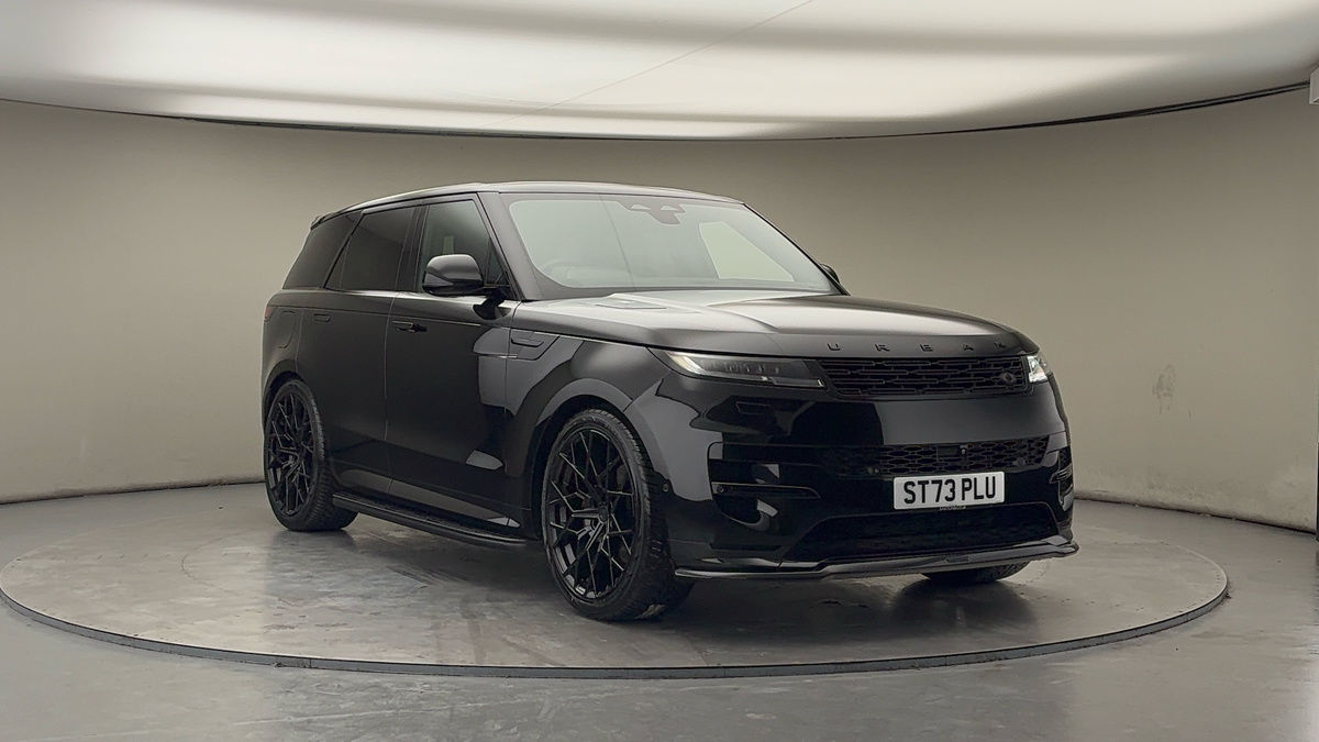 Range Rover Sport