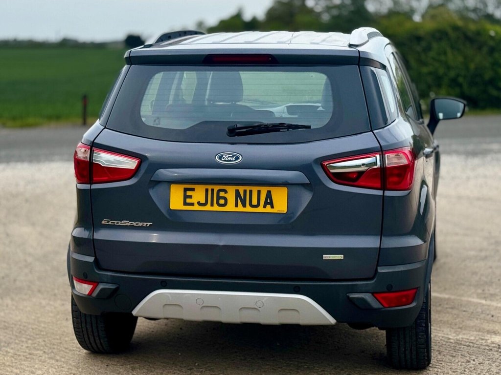 2016 Ford EcoSport