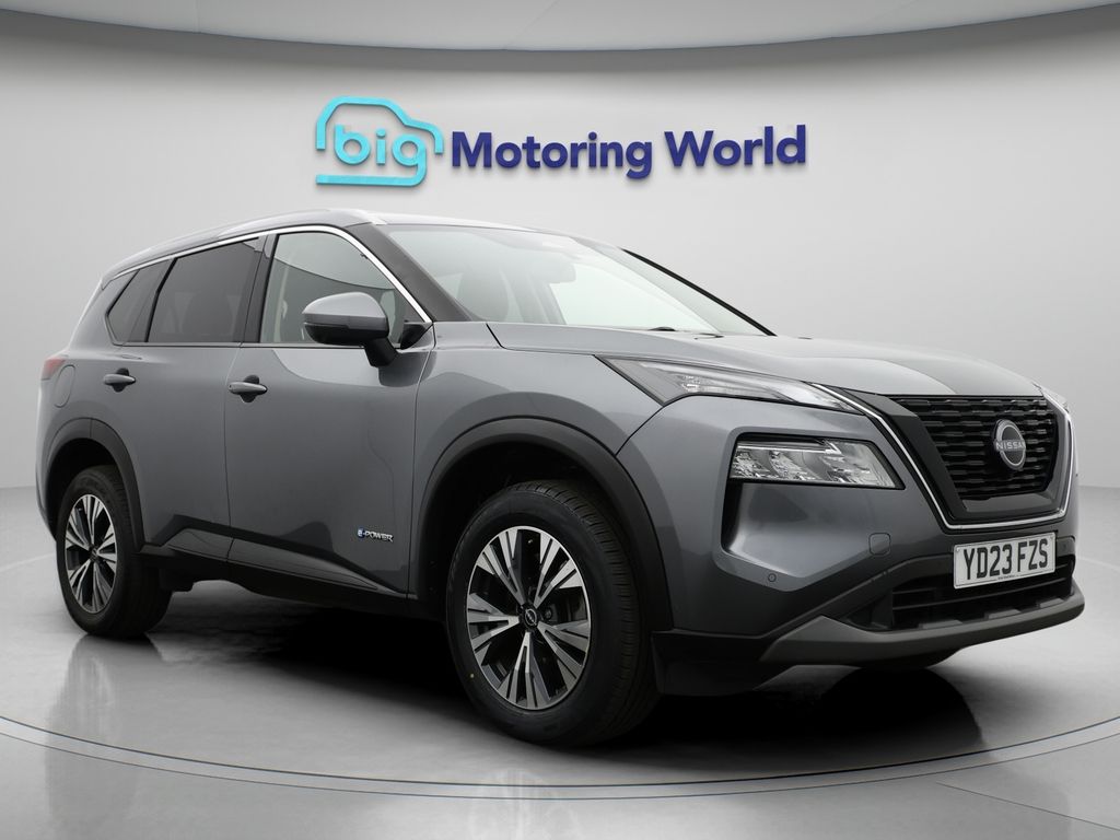 X-Trail