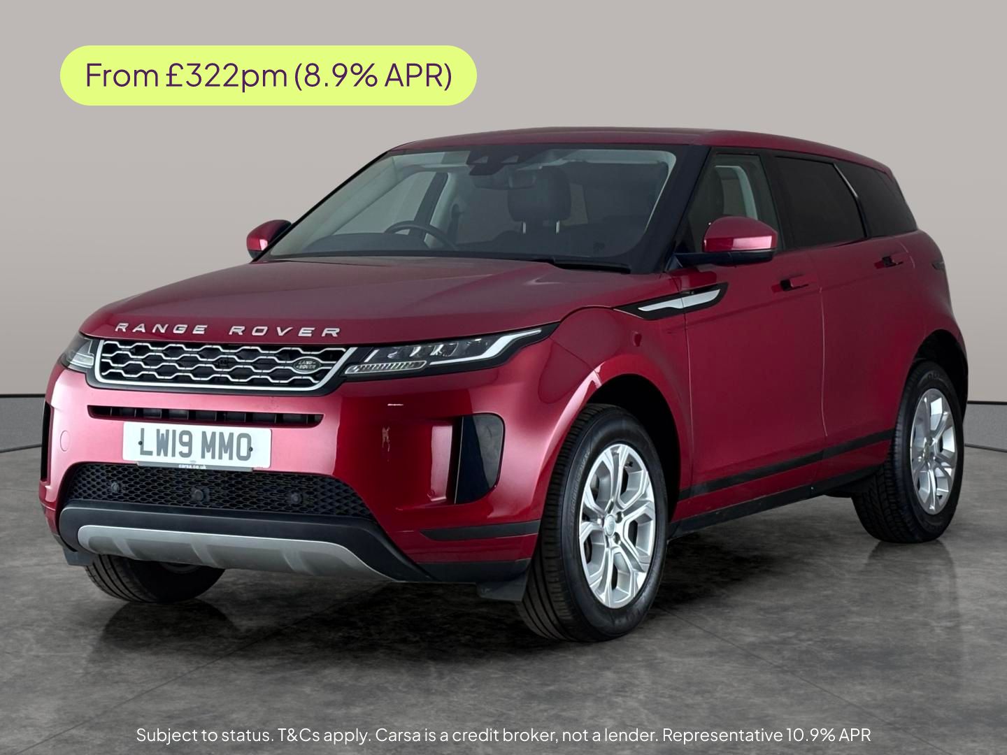 Range Rover Evoque