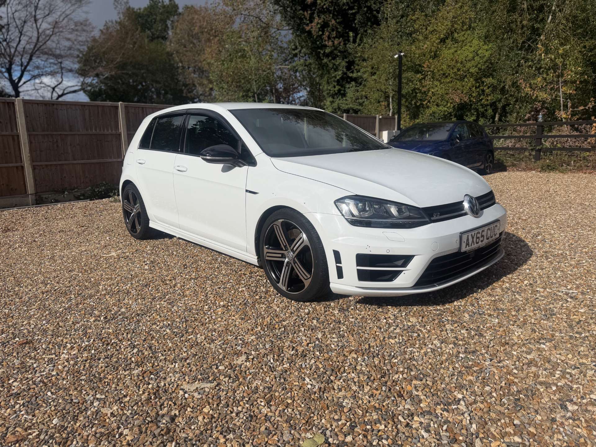 Golf R