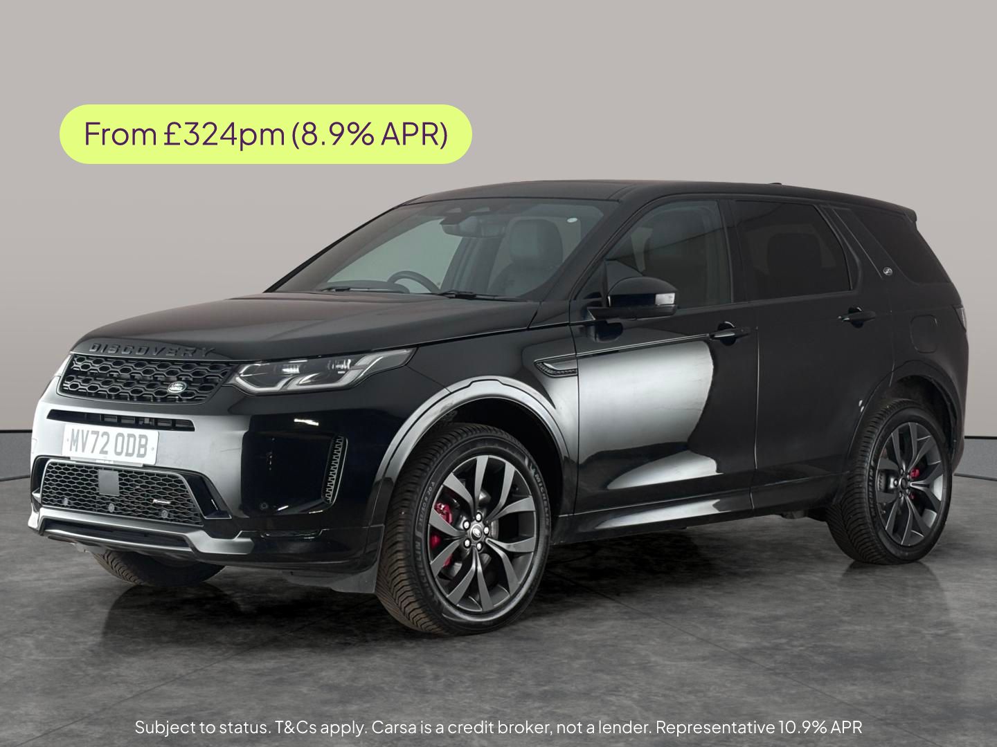 Discovery Sport