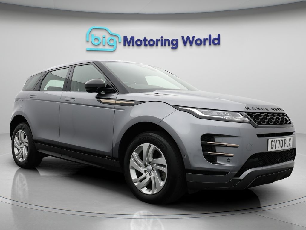 Range Rover Evoque