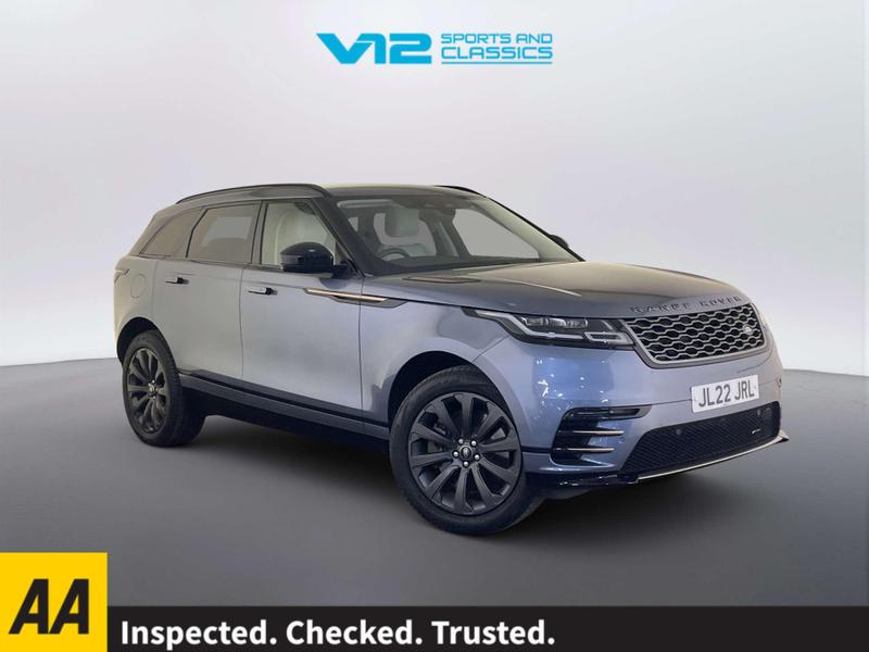 Range Rover Velar
