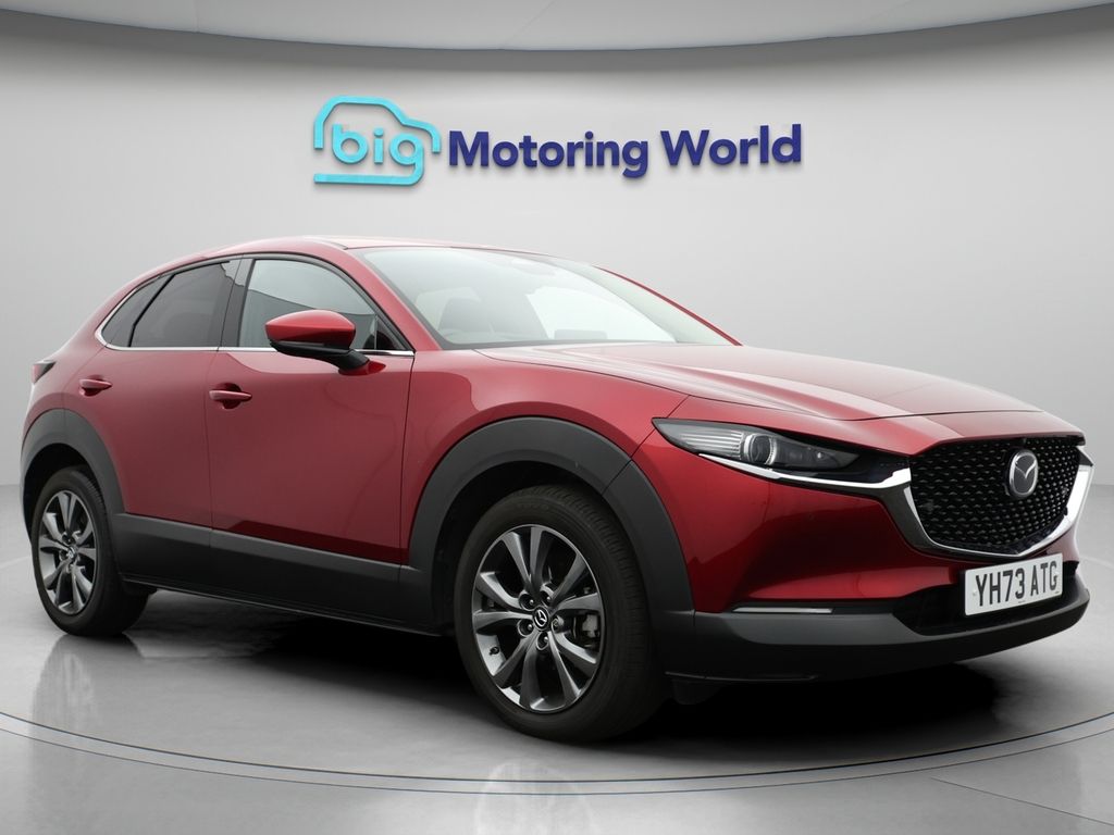 Cx-30