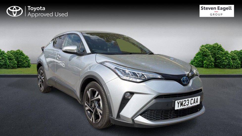 C-Hr