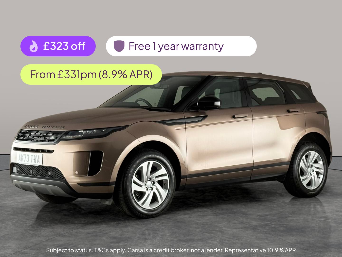 Range Rover Evoque