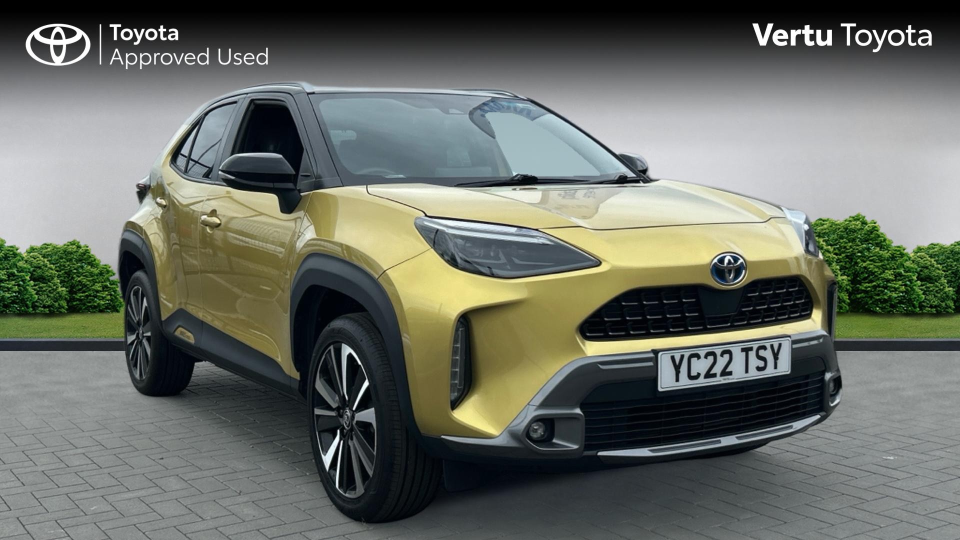 Yaris Cross