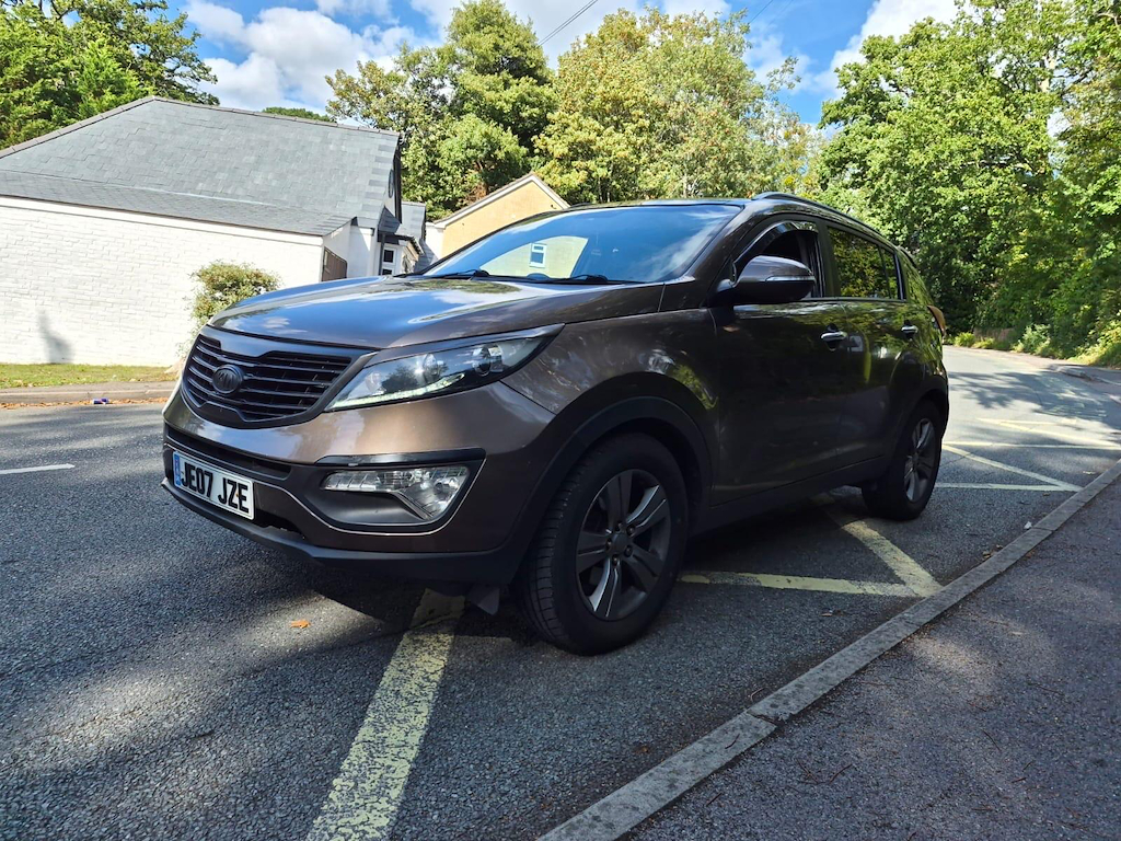 Sportage