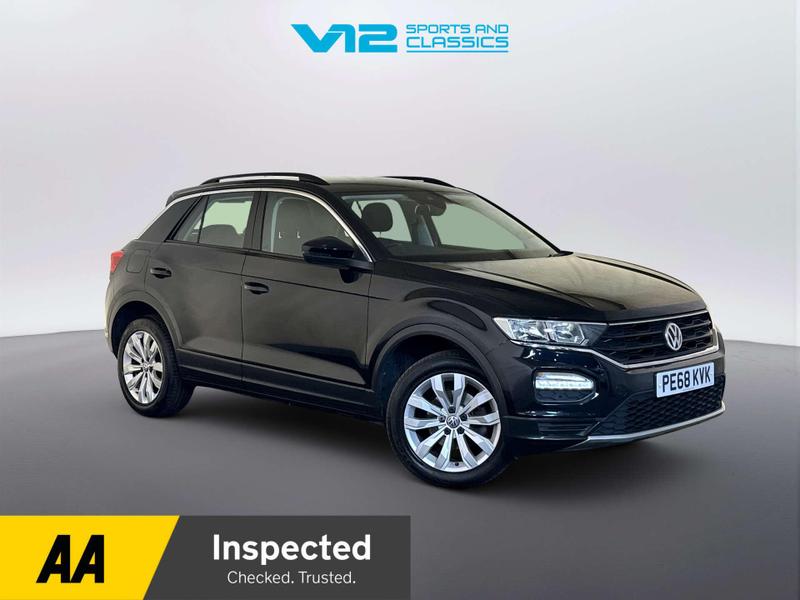 T-Roc
