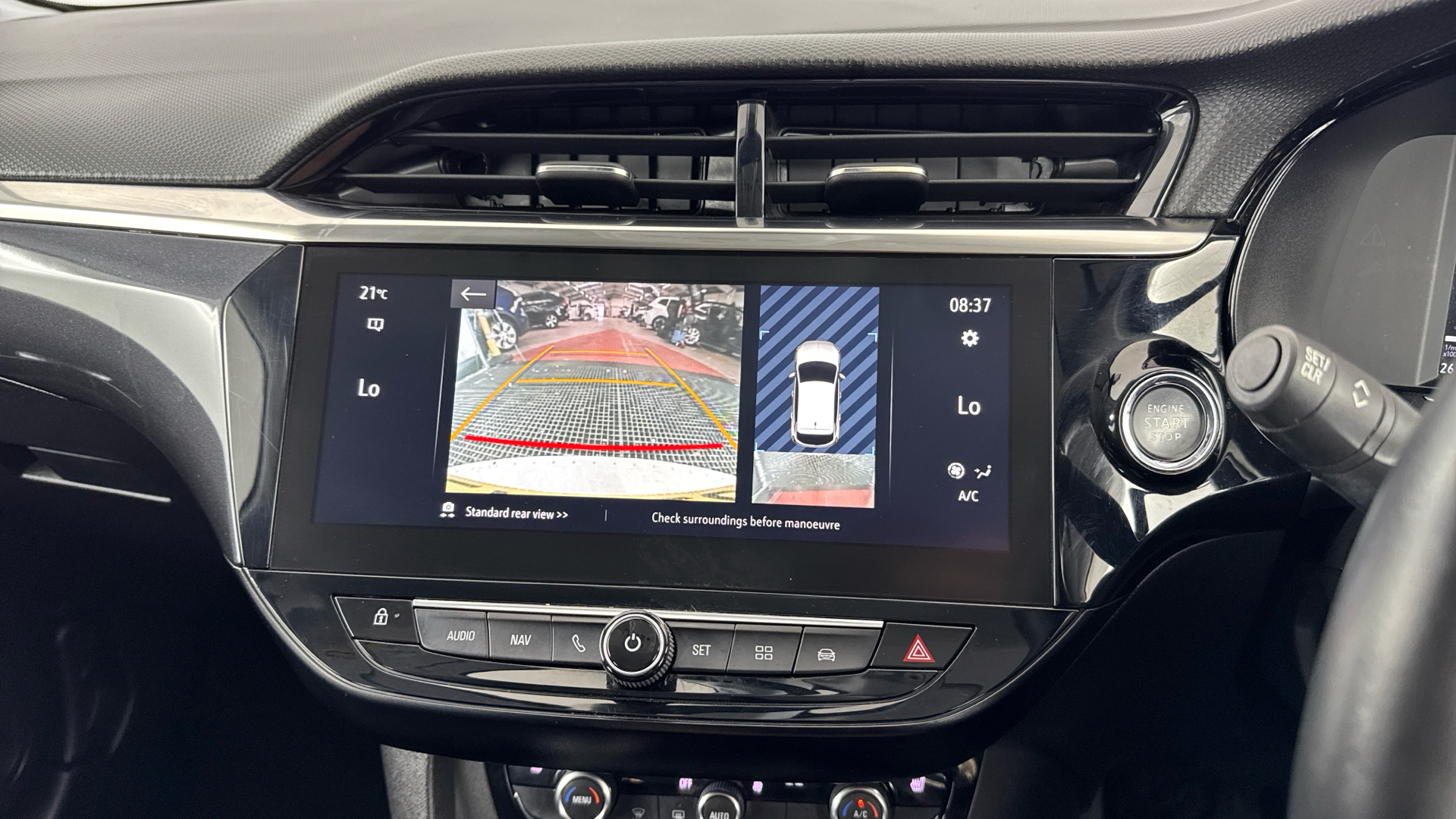 2020 Vauxhall Corsa