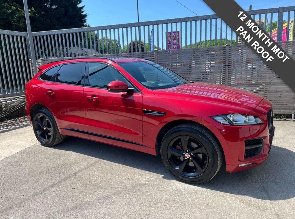 F-Pace
