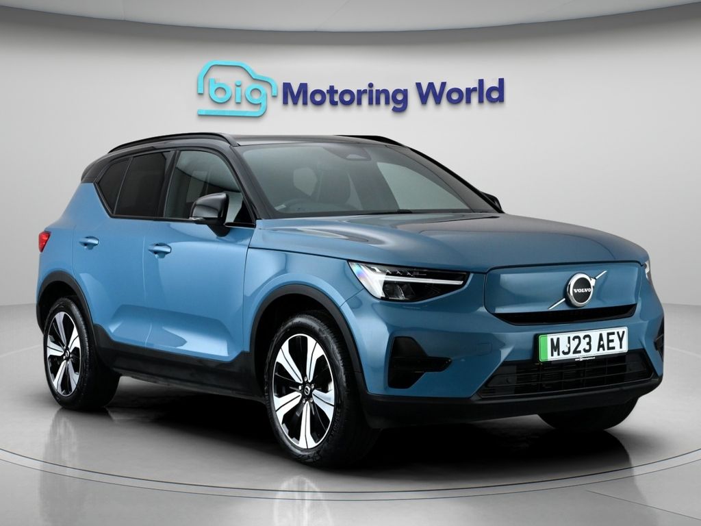 XC40 Recharge