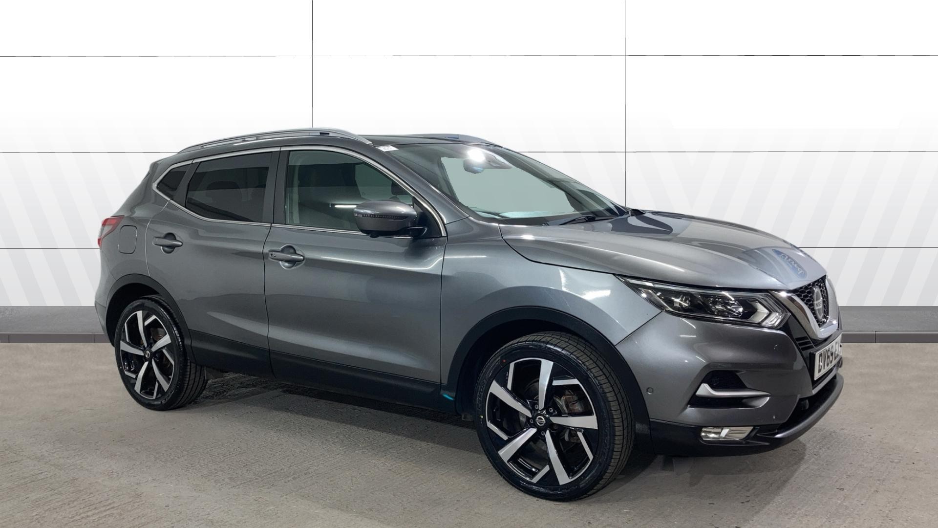 Qashqai