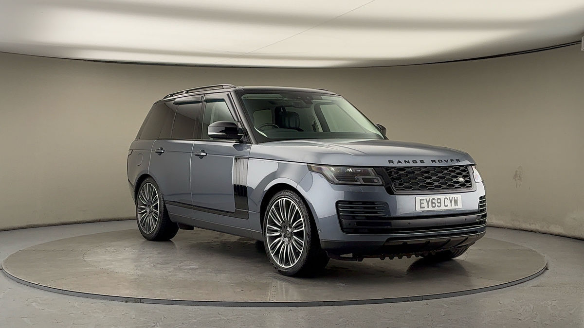 Range Rover