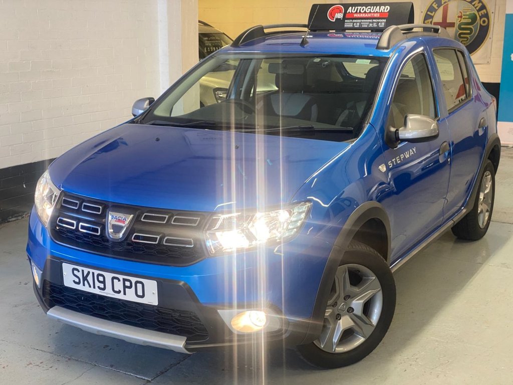 Sandero Stepway