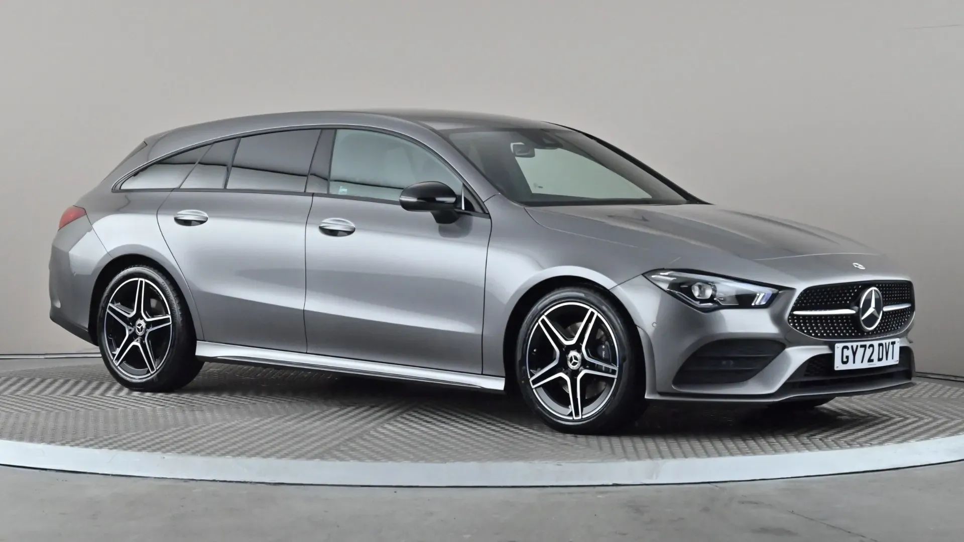 CLA Shooting Brake
