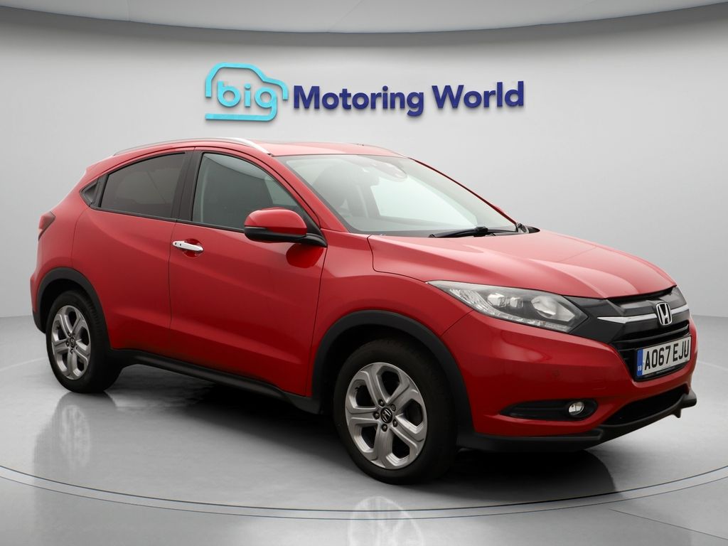 Hr-V