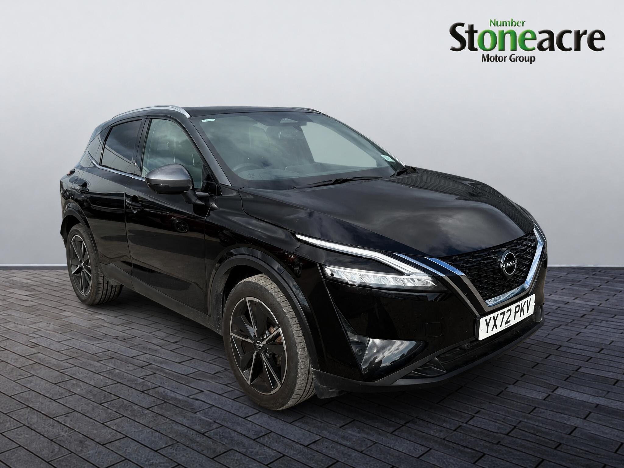 Qashqai